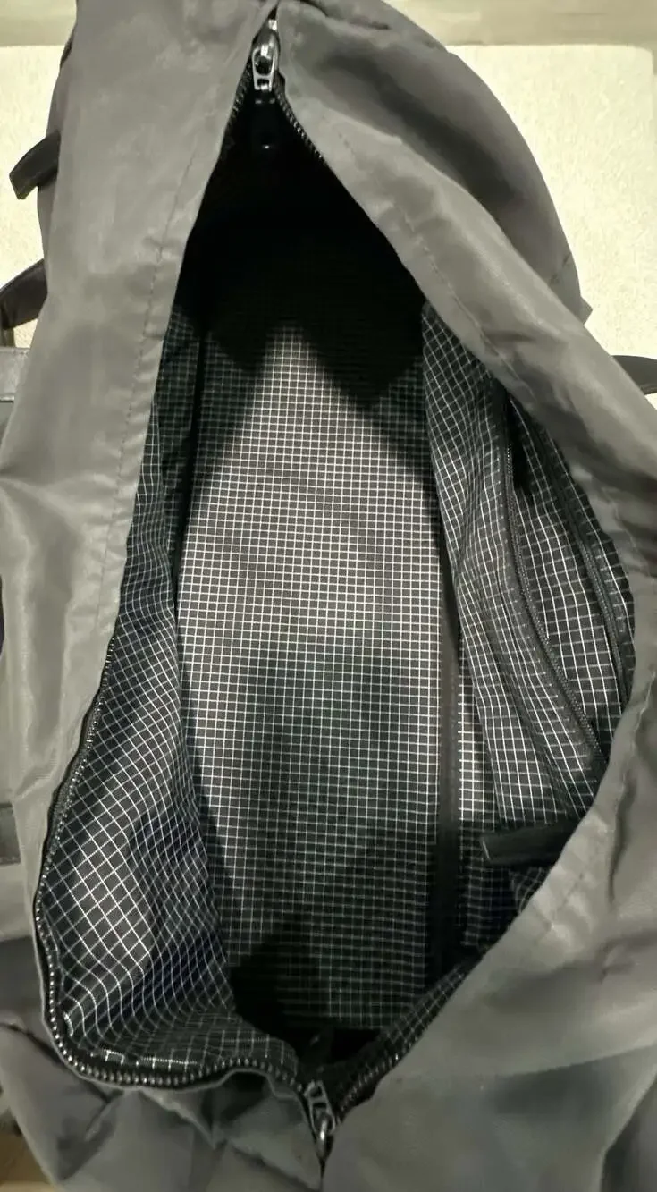 ASRV Gym Duffel Bag